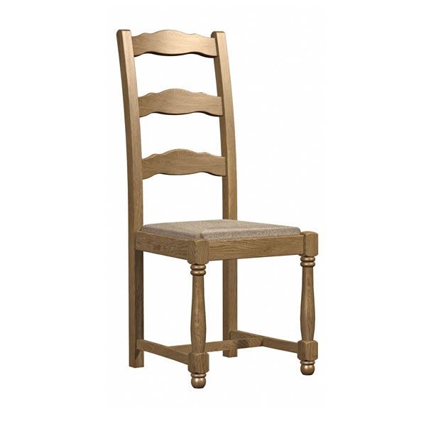 ladder dining chairs