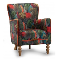 Howden Chair Fast Track (Tropical Leaf - Toucan) - Fast Track