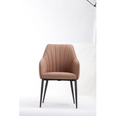 Oliver Chair - Tawny (New 2024) MOQ 2pcs - Green Cotton