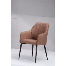 Oliver Chair - Tawny (New 2024) MOQ 2pcs - Green Cotton