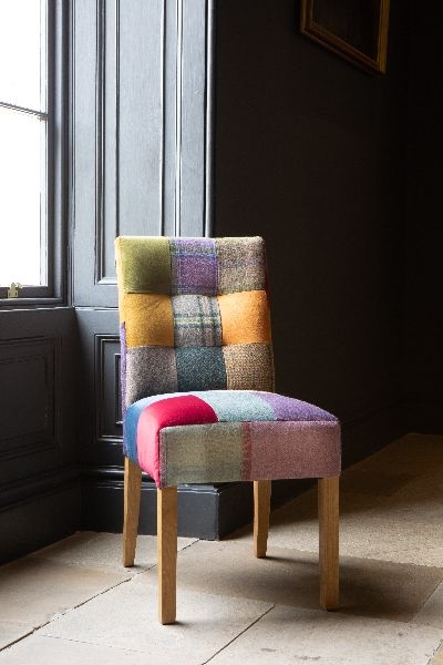 Carlton Colin Patchwork Chair