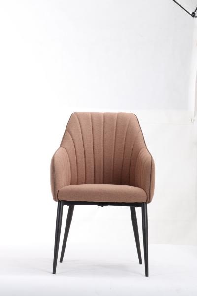 Carlton Oliver Chair - Tawny (New 2024) MOQ 2pcs - Green Cotton