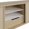 Carlton Morgan Sideboard in Bianco Oak (New 2024)