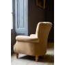 vintage Westminster Armchair in Butterscotch Velvet Grade 1 (New 2024)