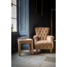 vintage Westminster Armchair in Butterscotch Velvet Grade 1 (New 2024)