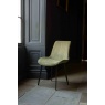 Carlton Evia Dining Chair - Green Velvet (New 2024) Packed in 4