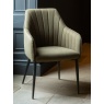 Carlton Oliver Chair - Hunter (New 2024) MOQ 2pcs - Green Cotton