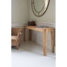 Carlton Toba - Arch Console Table in Recycled Teak - Natural Rustic Finish (New 2024)