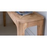 Carlton Toba - Arch Console Table in Recycled Teak - Natural Rustic Finish (New 2024)